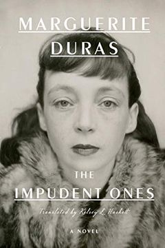 portada The Impudent Ones: A Novel (in English)