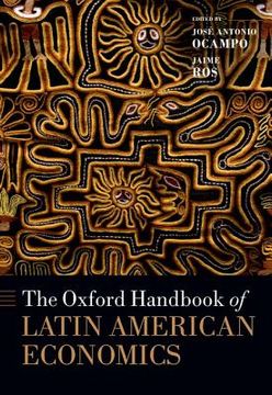 portada the oxford handbook of latin american economics