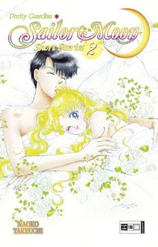 portada Pretty Guardian Sailor Moon Short Stories 02 (en Alemán)