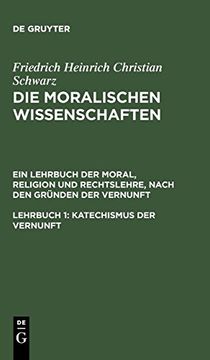 portada Katechismus der Vernunft (en Alemán)