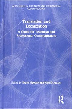 portada Translation and Localization: A Guide for Technical and Professional Communicators (en Inglés)