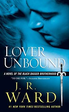 portada Lover Unbound (en Inglés)