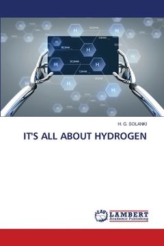 portada It's All about Hydrogen (en Inglés)