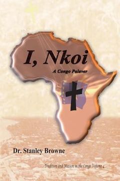 portada I, Nkoi,: A Congo Palaver (en Inglés)