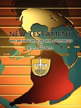 portada new testament commentary (en Inglés)