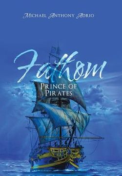 portada Fathom: Prince of Pirates (en Inglés)
