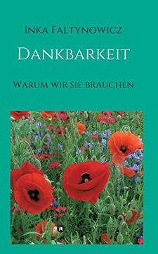 portada Dankbarkeit (German Edition)