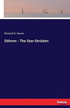 portada Sithron - the Star-Stricken (in English)