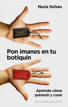 portada Pon Imanes en tu Botiquin (in Spanish)