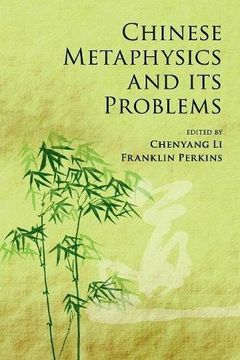 portada Chinese Metaphysics and its Problems (en Inglés)
