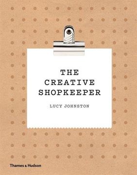 portada The Creative Shopkeeper