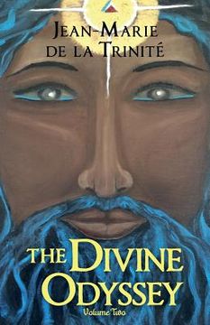 portada The Divine Odyssey (en Inglés)