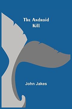 portada The Android Kill (en Inglés)
