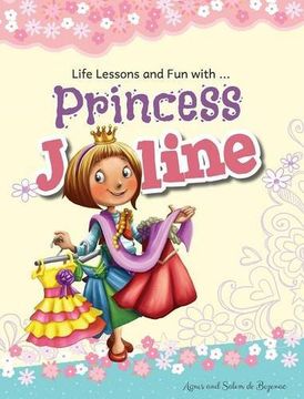 portada Princess Joline: Life Lessons and Fun with Princes Joline