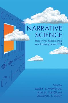 portada Narrative Science: Reasoning, Representing and Knowing Since 1800 (en Inglés)