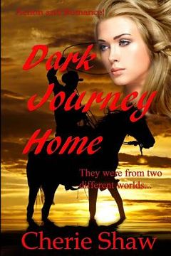 portada Dark Journey Home (en Inglés)