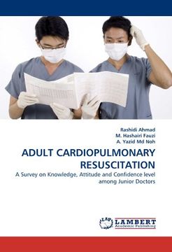 portada adult cardiopulmonary resuscitation (en Inglés)
