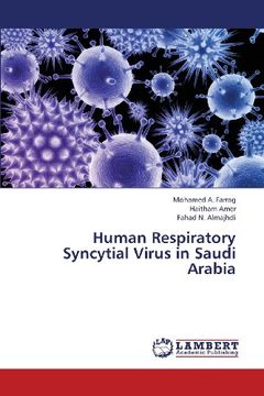 portada Human Respiratory Syncytial Virus in Saudi Arabia