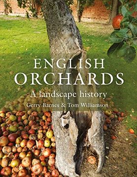 portada English Orchards: A Landscape History (en Inglés)