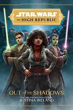 portada Star Wars the High Republic: Out of the Shadows (in English)
