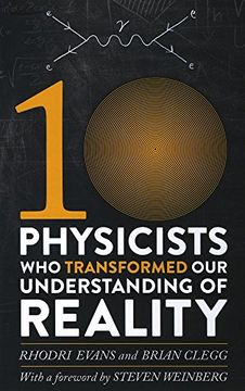 portada Ten Physicists who Transformed our Understanding of Reality 