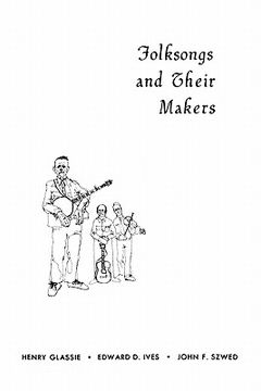 portada folksongs and their makers