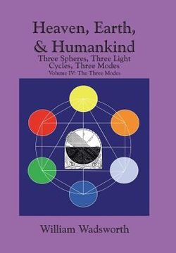 portada Heaven, Earth, & Humankind: Three Spheres, Three Light Cycles, Three Modes: Volume iv: The Three Modes: 4 (en Inglés)