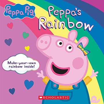 portada Peppa'S Rainbow (Peppa Pig) (in English)