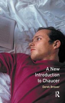 portada A New Introduction to Chaucer (en Inglés)