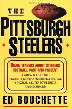 portada Pittsburgh Steelers (en Inglés)