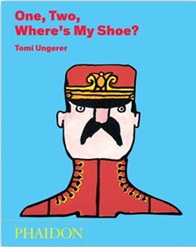 portada One, two, where´s my shoe? (in English)