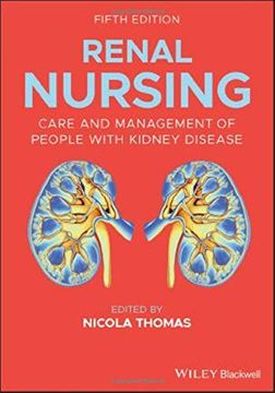 portada Renal Nursing: Care and Management of People With Kidney Disease (en Inglés)