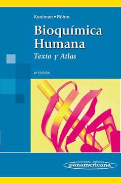 portada Bioquímica Humana: Texto y Atlas