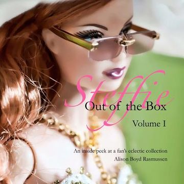 portada steffie: out of the box