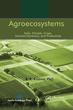 portada Agroecosystems (en Inglés)