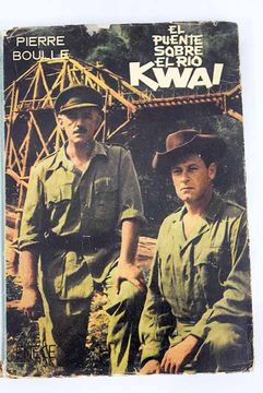 portada El puente sobre el rio Kwai