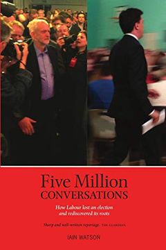 portada Five Million Conversations (en Inglés)