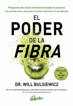 portada El Poder de la Fibra (in Spanish)