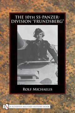portada The 10th SS-Panzer-Division "Frundsberg"
