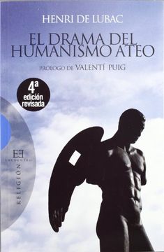 portada El Drama del Humanismo Ateo (in Spanish)