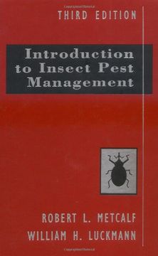 portada introduction to insect pest management (en Inglés)