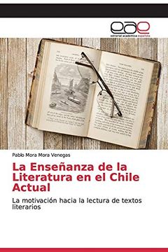 portada La Enseñanza de la Literatura en el Chile Actual