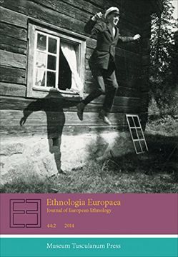 portada Ethnologia Europaea 44. 2