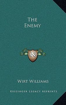portada the enemy the enemy (en Inglés)