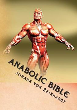 portada Anabolic Bible (en Inglés)