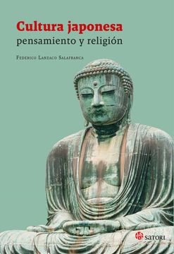 portada Cultura Japonesa Pensamiento y Religion (Filosofia y Religion)