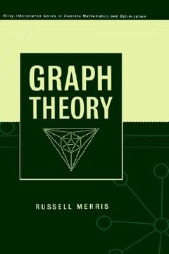 portada graph theory (en Inglés)