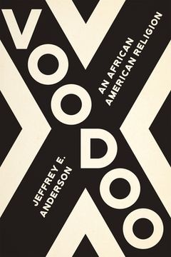 portada Voodoo: An African American Religion (en Inglés)