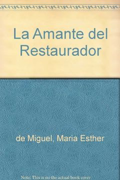 portada Amante del Restaurador (in Spanish)