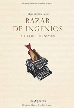 portada Bazar de Ingenios: Selección de Ensayos (in Spanish)